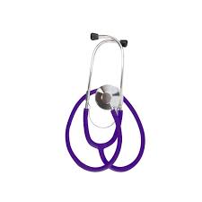 ESTETOSCOPIO MEDIMETRICS SIMPLEX ( MORADO)