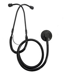 ESTETOSCOPIO MEDIMETRICS SIMPLEX (NEGRO)